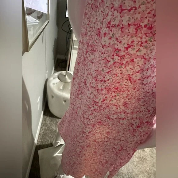 Lauren Ralph Lauren Floral Nightgown – Size Small/Petite – Great Condition - Picture 6 of 10